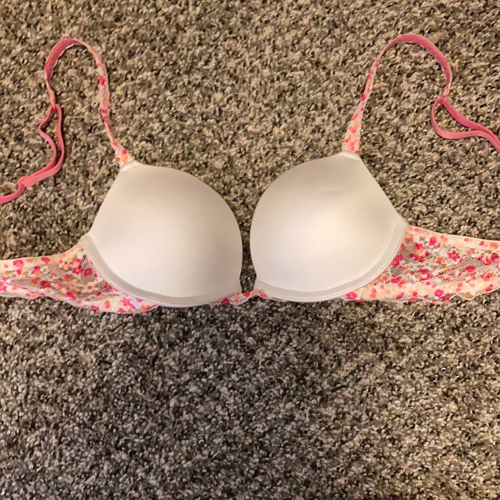 Push up bra